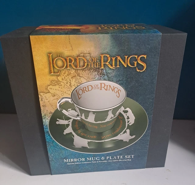Coffret Catapulte Play Along – Le Seigneur Des Anneaux – Neuf