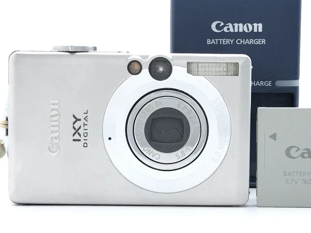 【ジャンク】CANON　IXY25 IS PC1262 ジャンク】CANON IXY25 IS PC1262 CANON IXY DIGITAL 25 IS