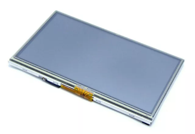 TomTom Navi Start 25 LCD Display Einheit Digitizer Touchscreen A050FW03 3