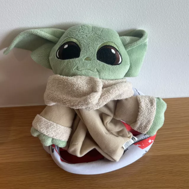 Star Wars Mandalorian The Child Bounty Collection Hideaway Plush Toy Baby Yoda 2