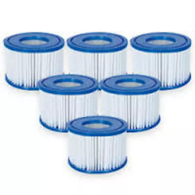 Lay Z Spa Filters VI for Inflatable Hot Tub