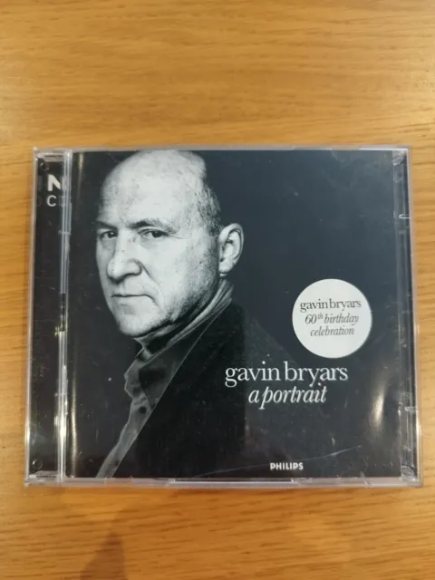 Gavin Bryars - A Portrait (2 x CD)