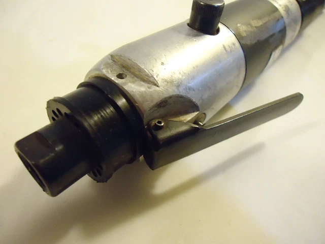 Buckeye Pneumatic 3/8” Assembly Ratchet by Cooper Power Tools, USA, Used. 3