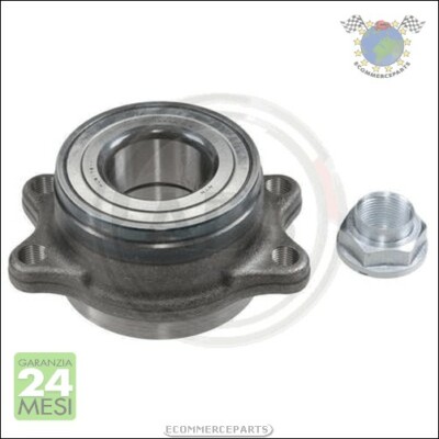 Set Cuscinetto Ruota Posteriore per Subaru In modo ottimale 972644 