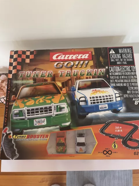 carrera go slot cars