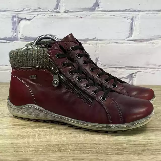 Rieker liv cheap 73 boot