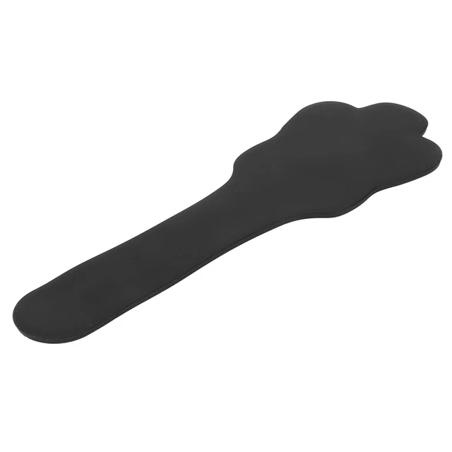 Dental Contraster Black Long Handle Soft Silicone Intraoral Photography CHW