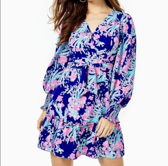 Lilly pulitzer fayette maxi sale