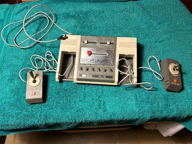 Millivoltmètre Farnell TM2 Vintage AC/DC - Occasion, Testé Pour Pièces Ou Usage