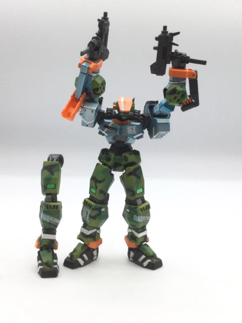 CYBER TROOPERS VIRTUAL Affirmed The Butler D N A Side 114 99 PicClick