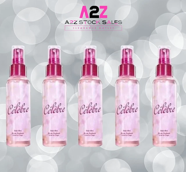 Celebre body online mist
