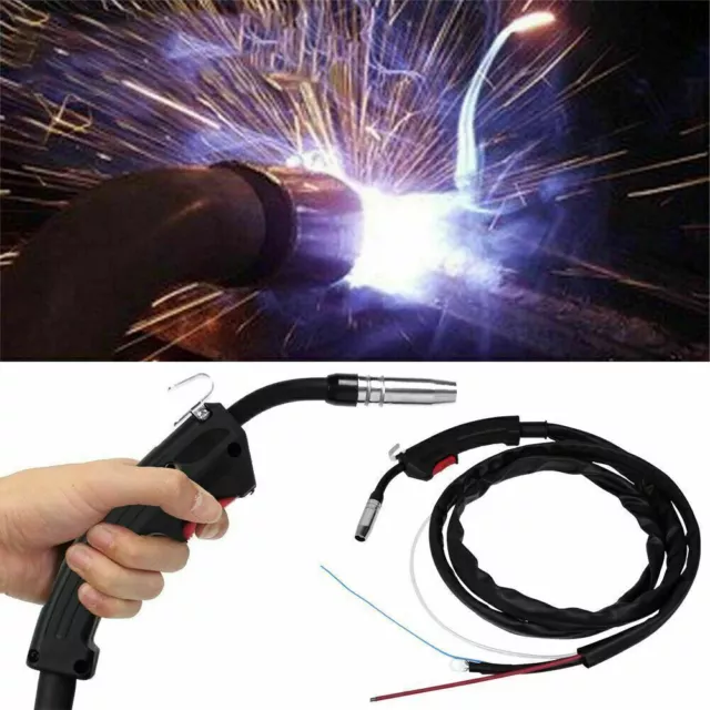 Electric Welder Complete Replacement Mig Welding Gun Parts Torch Stinger Tool AU