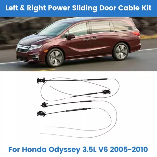 Kabelsatz für Elektrische   und Rechts für  Odyssey 3.5L V6 2005-1077