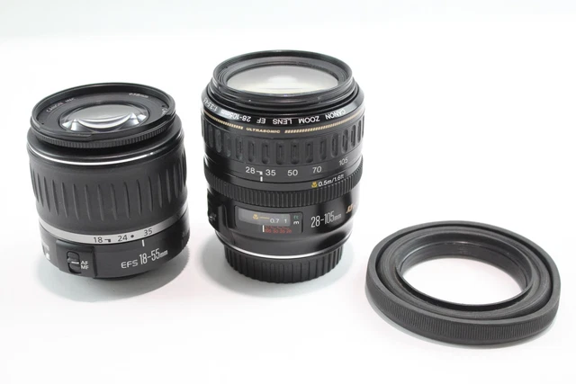 新品！Canon RF-S 10-18mm F4.5-6.3 IS STM Vintage Lenses, Vintage Movie & Photography, Cameras
