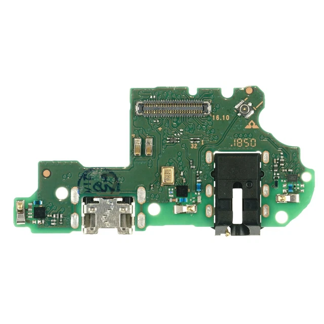 Huawei P Smart 2019 USB Station Charging Port Flexible Microphone Conseil Module