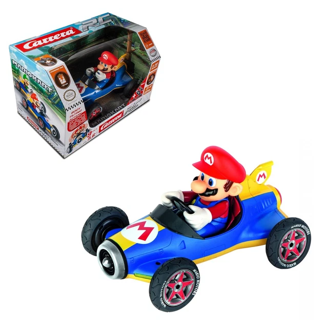 voiture mario telecommandee