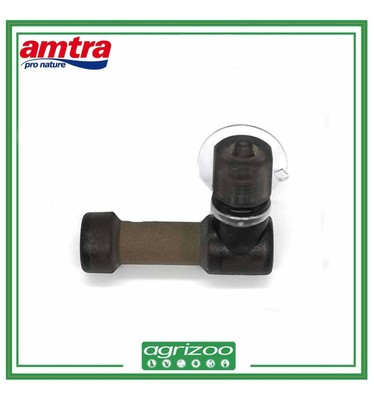 Askoll ASKOLL Adattatore 10x1mm 21.7W per CO2 Ricambio Acquario Acqua Dolce 