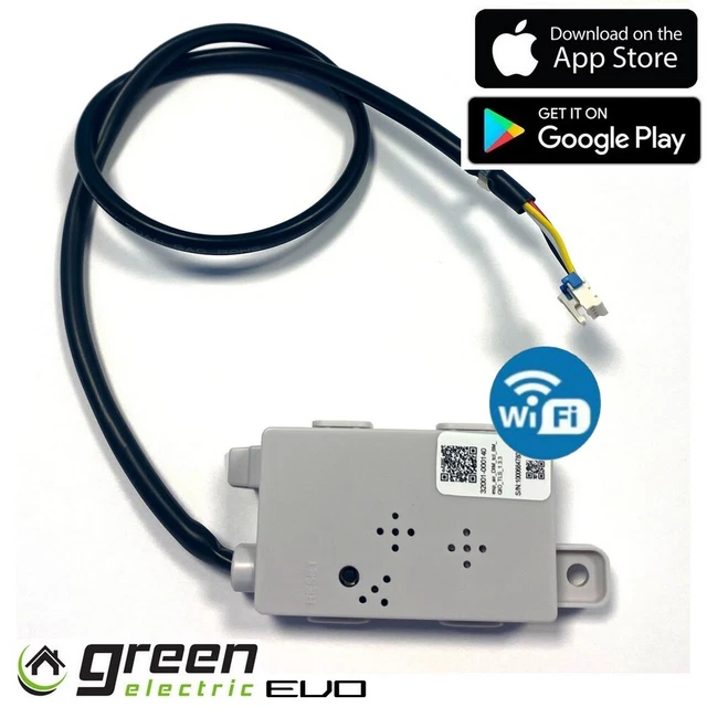 MODULE WIFI POUR Unit s Int rieures Split Et Console Green Electric EVO 