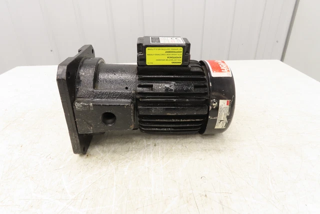 Dayton 3GRV5 Coolant Pump 1/8HP 115/230V 1PH 3/4" Ports