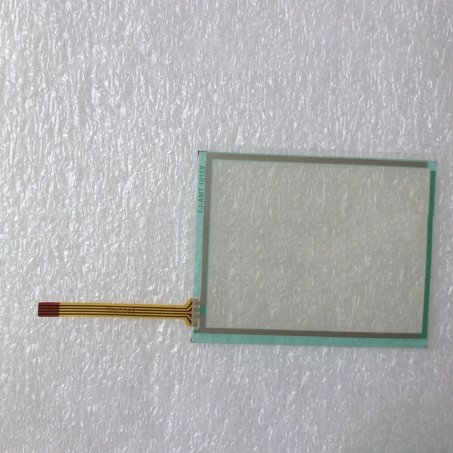For AMT10159 Resistive Touch Screen Glass Sensor Panel AMT 10159