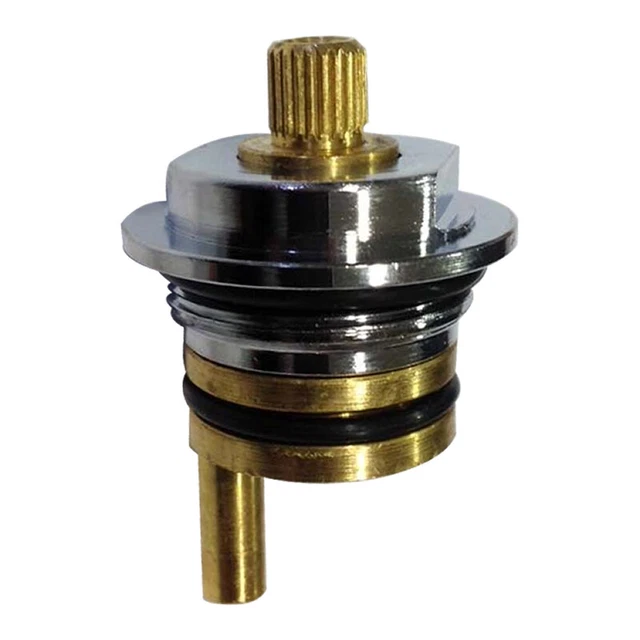 Triton Push Button Bar Diverter Mixer Shower - PBDIVCHR