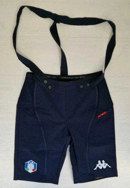 Combinaison Ski Kappa 4cento Slalom - Neuve, Skin Squadra Falconeri Pirelli