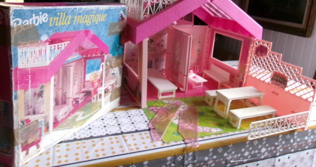 Barbie Villa Magique Set (1545) | Achetez sur