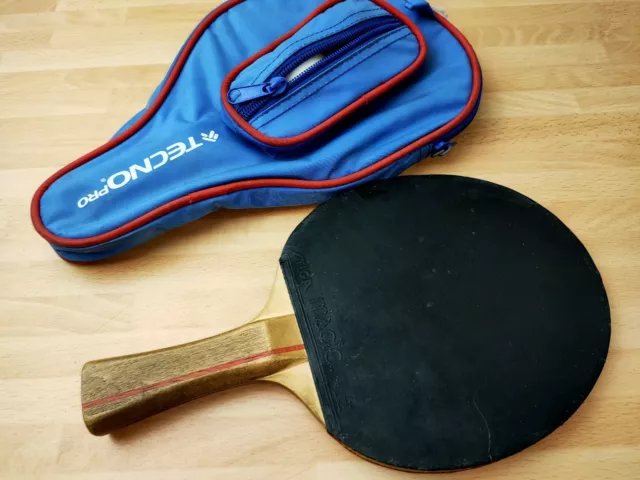 Stiga Nova Table Tennis Bat Racket Paddle Ping Pong & Carry Case