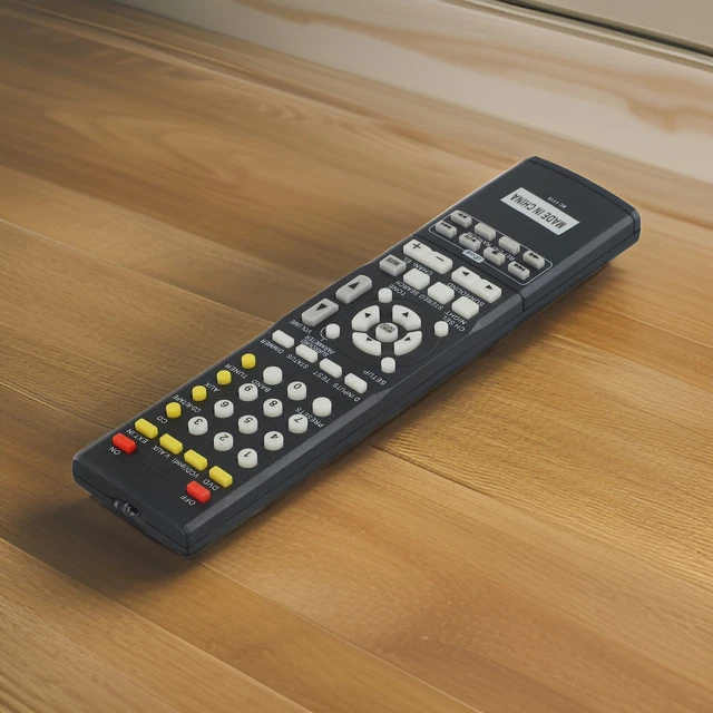 Denon Rc 883 Remote RECEIVER REMOTE CONTROL AVR DENON Remote Control Light Durable Hardness ...