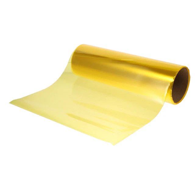 Decalcomanie auto donna decorazione colore cambio pellicola fumo fendinebbia