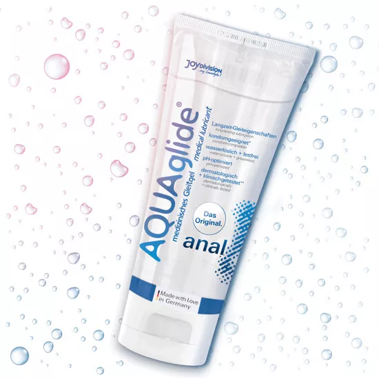 Aquaglide Lubricante Anal 100 Ml