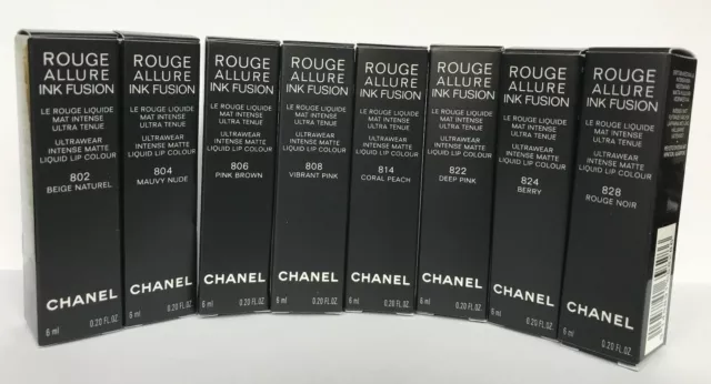 CHANEL Rouge Allure Ink Liquid Matte 228, SENSUEL * NIB