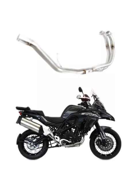 Collettore Colletttori Sportivi Benelli Trk 502X My 2018 19 20 21 22 23 2024