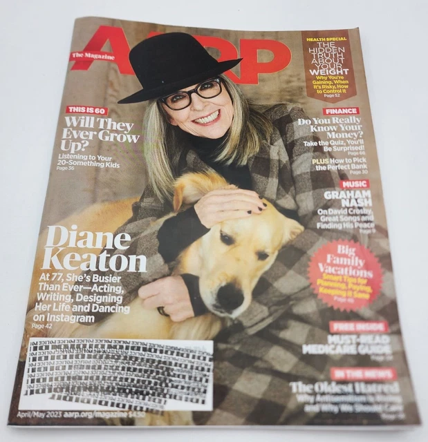 Aarp Magazine FOR SALE! PicClick