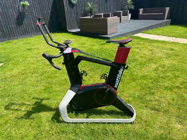 Used wattbike atom hotsell