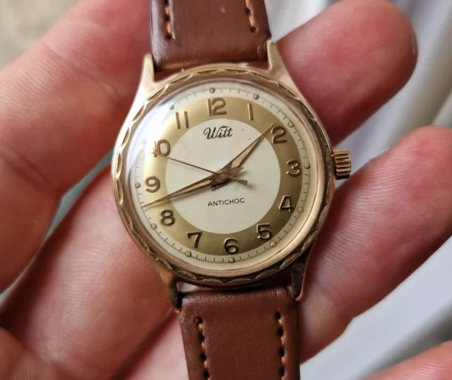 Montre online witt ancienne