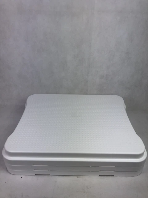 Nuvo Stufe für Badewanne und Haushalt (höhenverstellbar) 5,1-10,3cm
