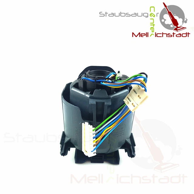 Original Vorwerk Kobold VK 200 / VK 220S Unterbürste – Ersatzbürste Mit Borsten Für Alle Bodenarten