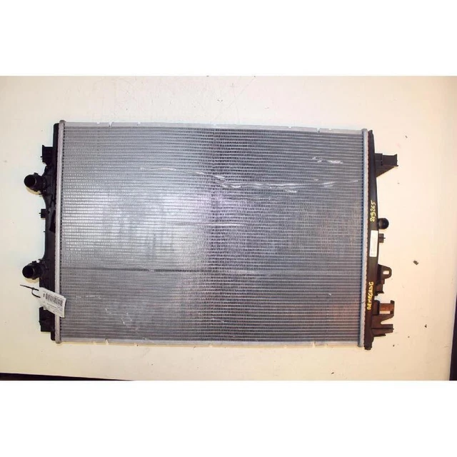 NISSENS Radiateur, Refroidisseur D'Eau Convient pour Kia Carens 66761