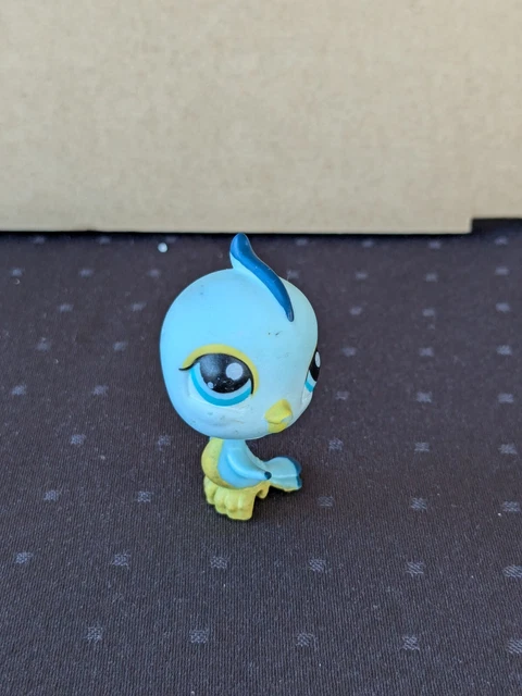 Littlest Pet Shop #298 Spaniel dog Chien Epagneul Authentic