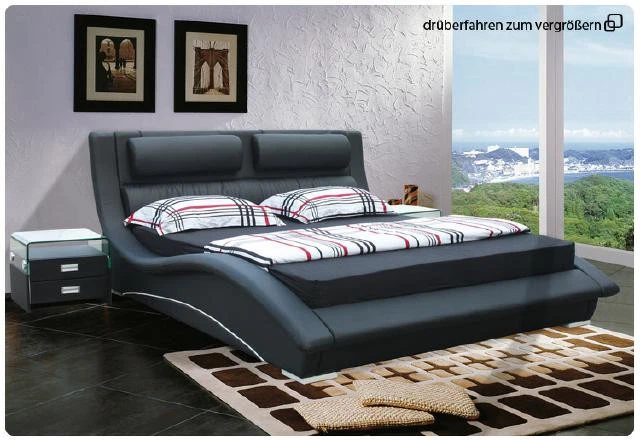 LIT A EAU SPLIT BOX TRENDLINE FACON BOXSPRING BED