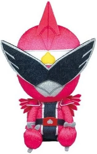 Sentai Hero Stuffed Toy Series Bitaro Don Brothers Kid Brother