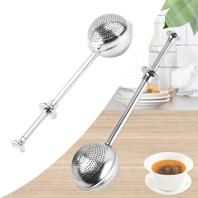Infuseur à thé passoire accessoires de thé outils de cuisine théière