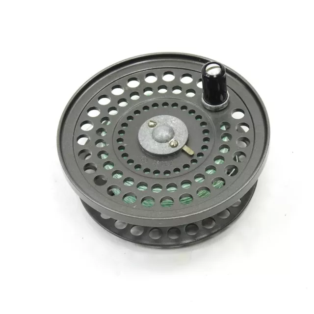 ORVIS CFO III Fly Fishing Reel. Green & Gold. Made in England. $250.00 -  PicClick