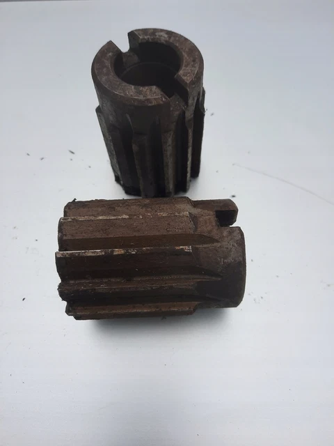 Mounted reamer fi 52 mm H7 NRNb Polish / #D M08T 9835