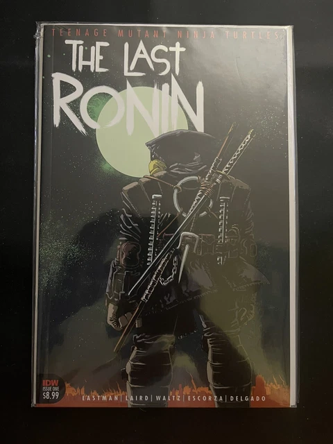 Teenage Mutant Ninja Turtles : The Last Ronin # 1 2nd Print 2020 NM-