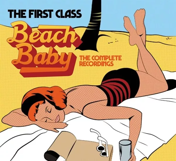 The First Class - Beach Baby: The Complete Recordings-3Cd Set  3 Cd Neuf