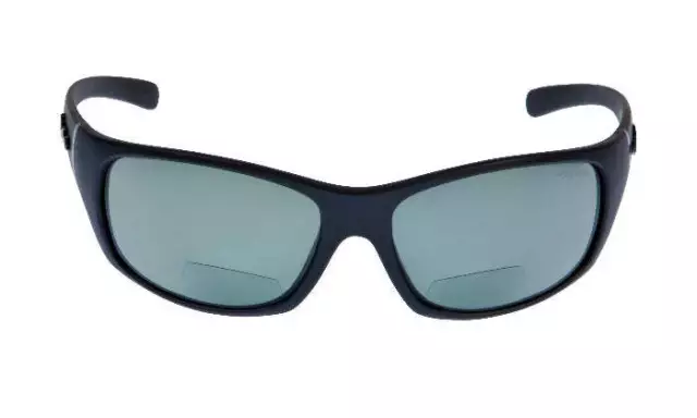 Ugly Fish Eclipse Bifocal Polarised Wrap Sunglasses PN3411