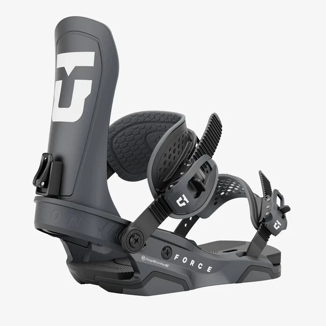 UNION FORCE MEDIUM Black (23-24) Bindings *New In Box