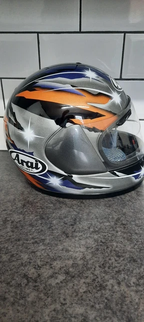 1967 bell full face helmet Bell Europe 500 TX Open Face Helmet at Competition Motorsport main image 1